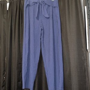 Loose business casual pants